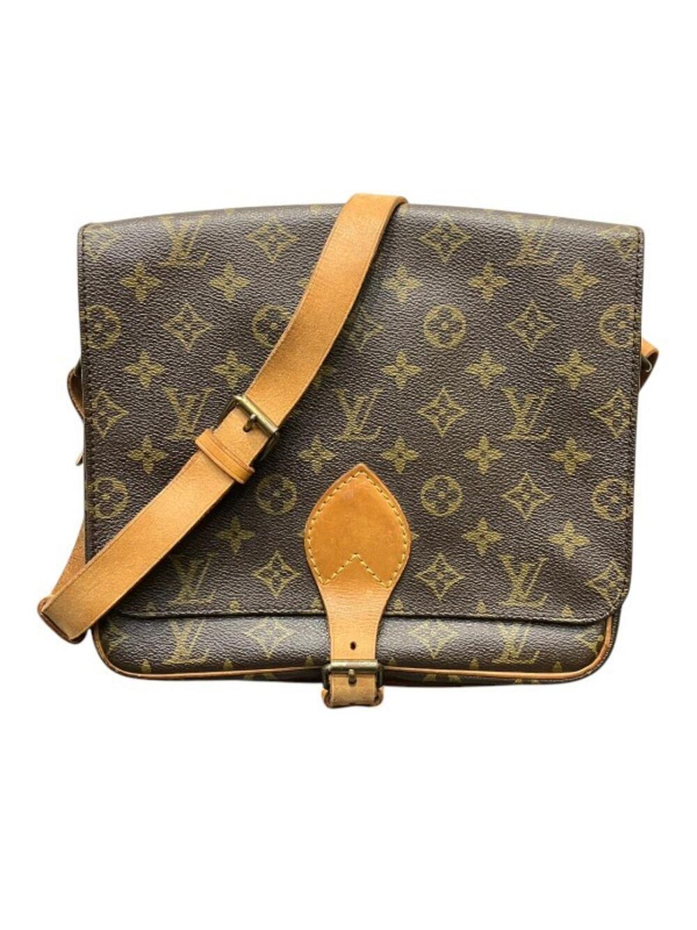 Louis Vuitton Cartouchiere Handbag #298776L67B